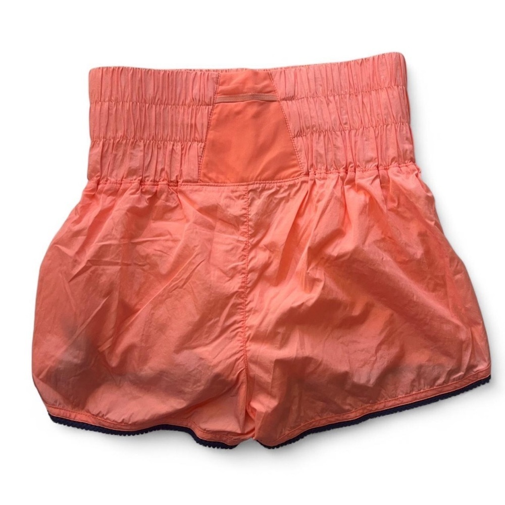 Pink Running Shorts Women - Picture 2 of 3
